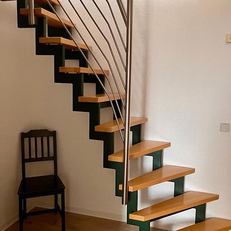 Ferienhaus Im Gaenseried 에르푸르트 외부 사진