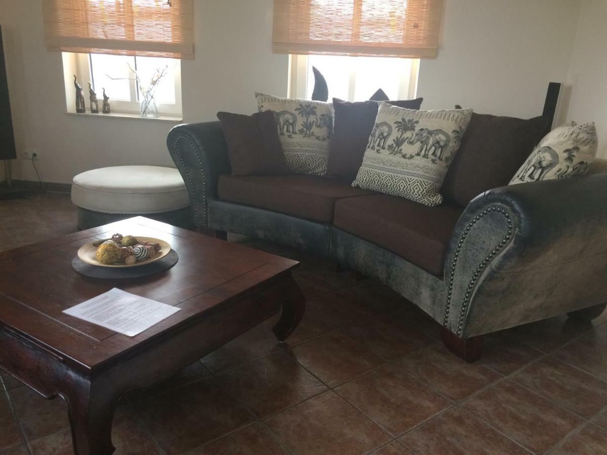 Ferienhaus Im Gaenseried 에르푸르트 외부 사진